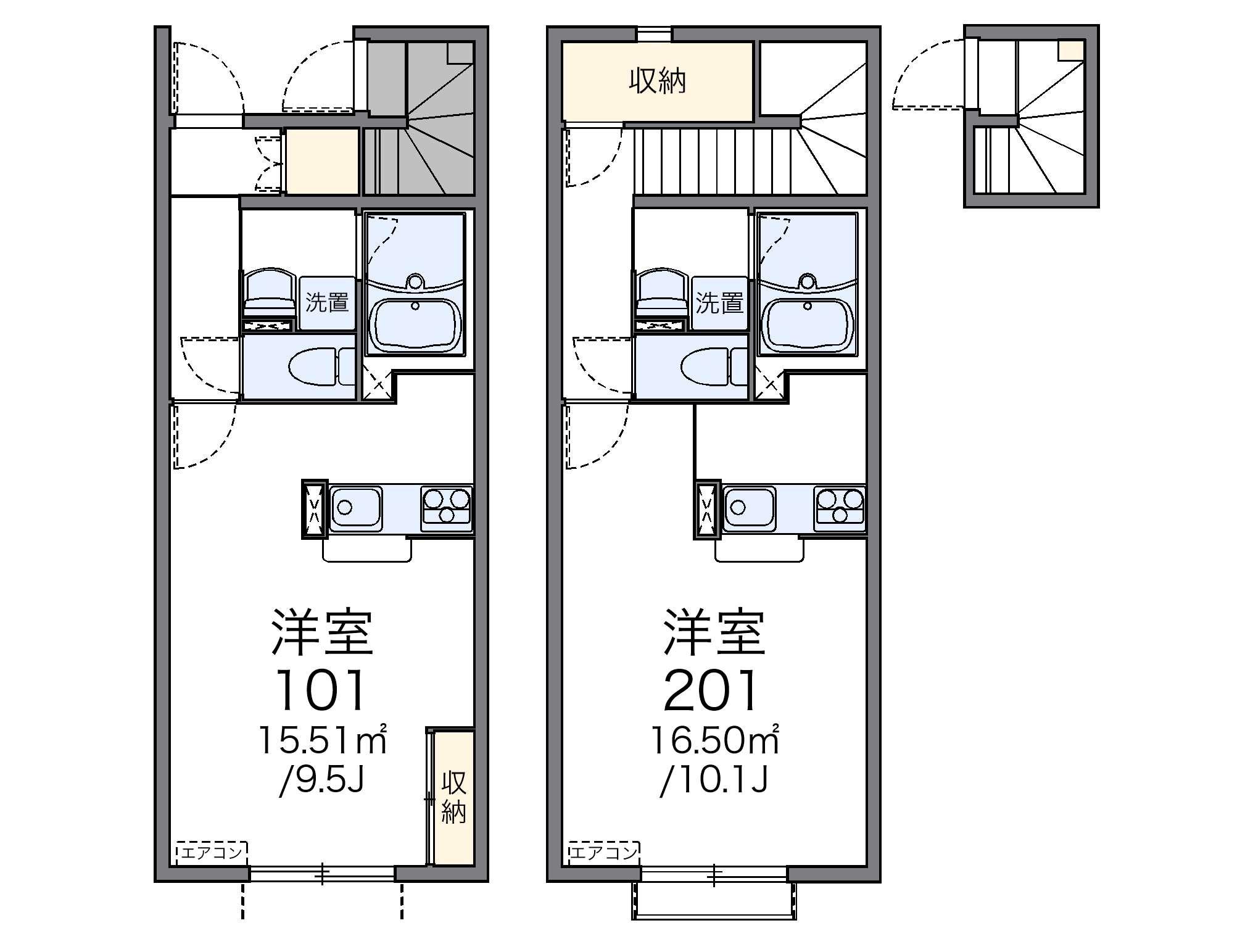 レオパレス21】レオネクストイル カフォーネ（建物情報）