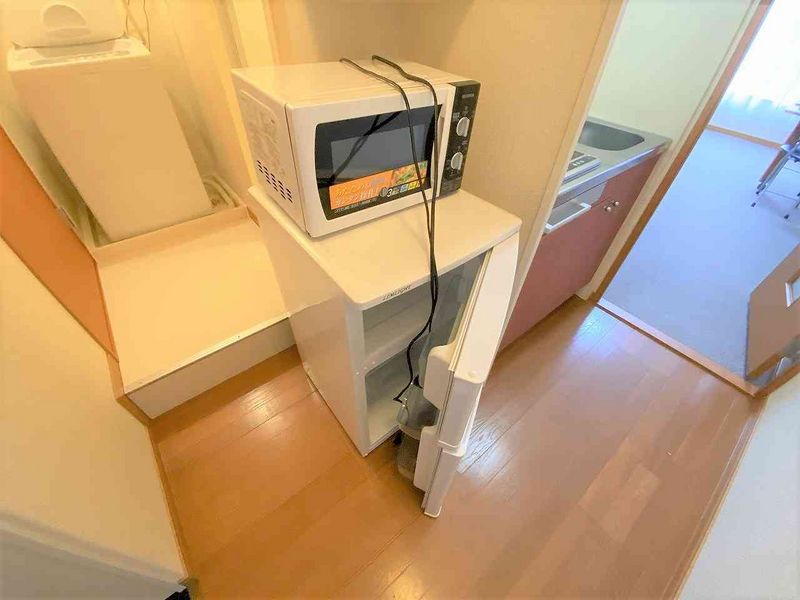 レオパレスグリーンフォレスト その他設備