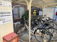 レオパレス穂高 共用部分
