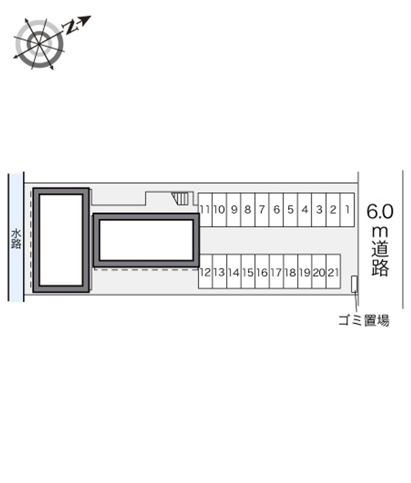 配置図