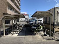 レオパレスガーディアン 共用部分