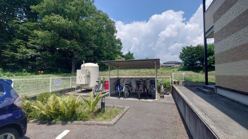 レオパレスＮｅｗ　ＳｏｕｔｈⅡ 共用部分