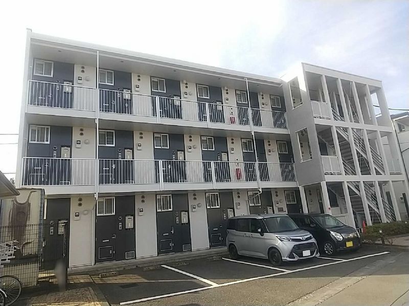 leopalace Amenity Ngoại thất