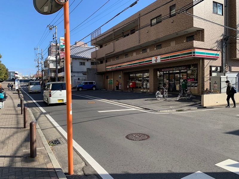 レオパレスグリーンハート 周辺環境