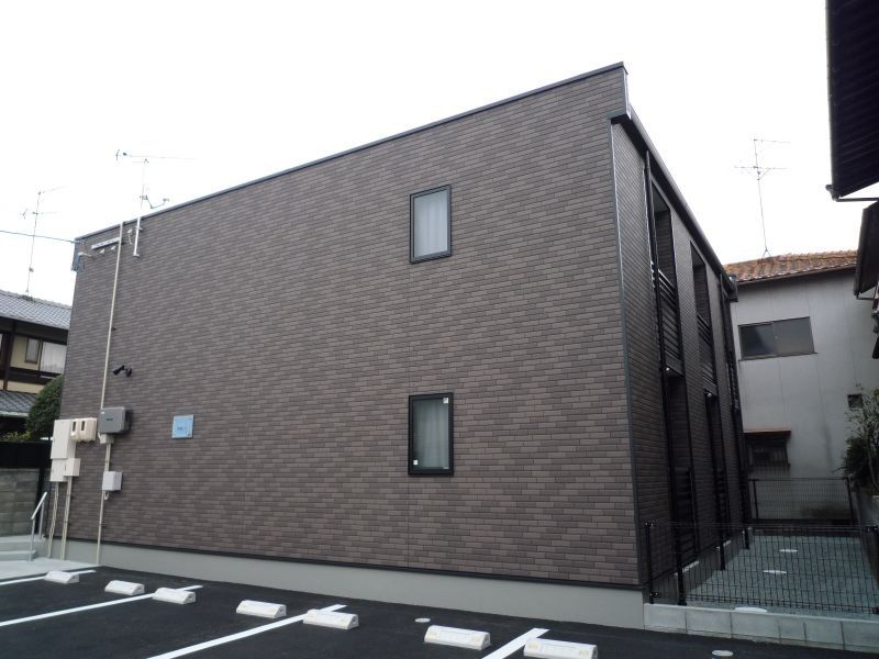 レオネクスト富町Ⅰ 外観