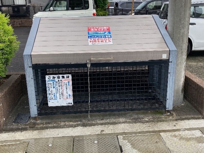 レオパレスＨＩＲＯＥ 共用部分