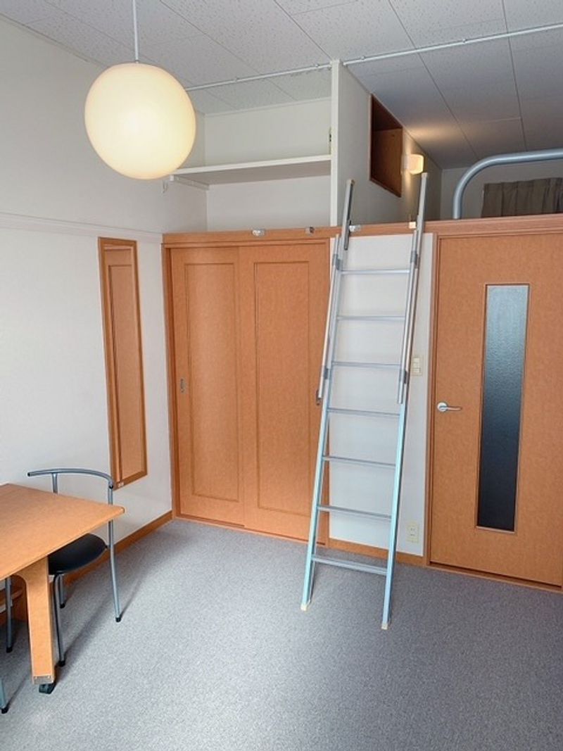 leopalace KAMISHO Phòng ngủ