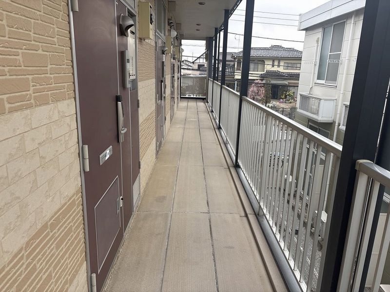 leopalace Floralia II 공용 부분