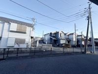 レオパレスミモザ　ガーデン 眺望