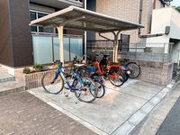 レオネクストルシェリア 共用部分