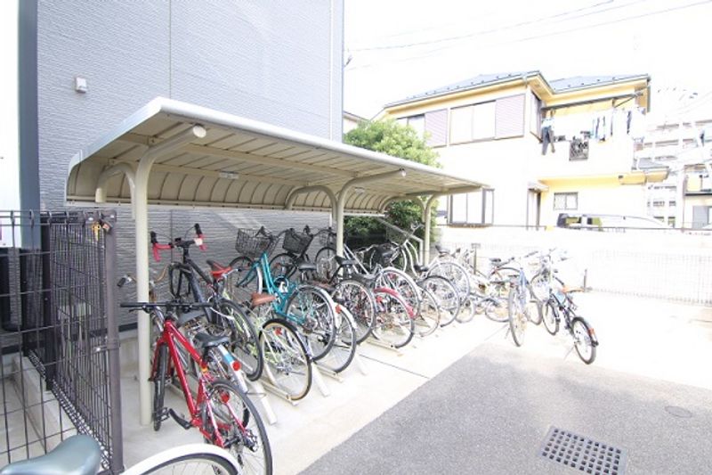 レオパレスＣＨＡＣＯ 共用部分