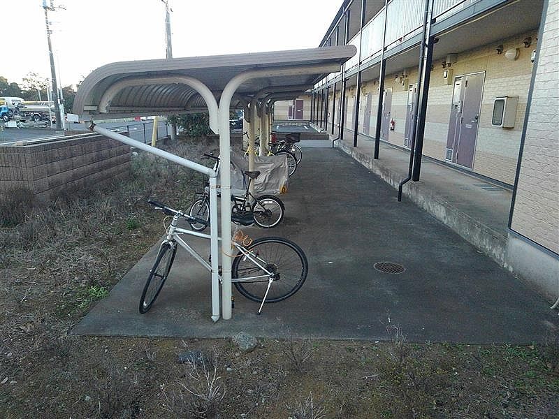 leopalace Marine Court Kashima 공용 부분