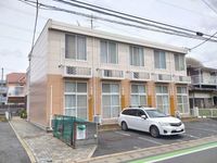 レオパレスＭＡＸ 外観