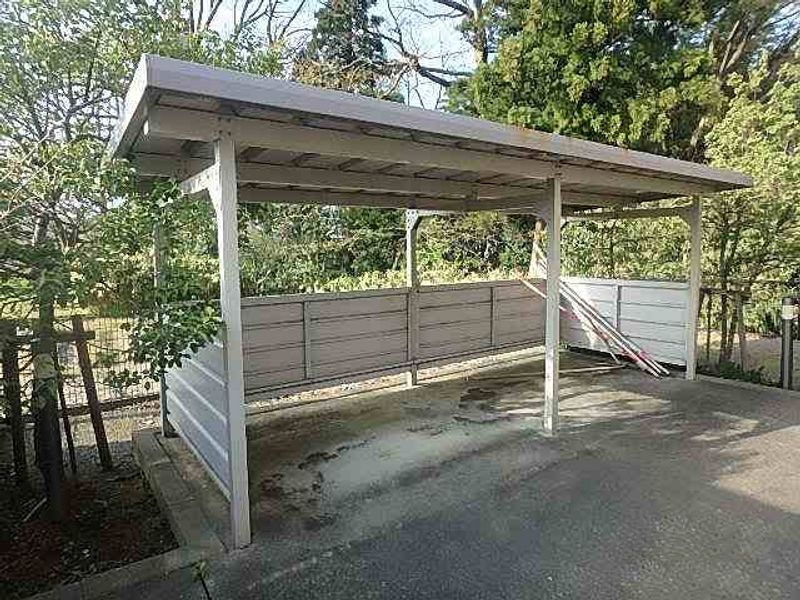レオパレスルミナス 共用部分