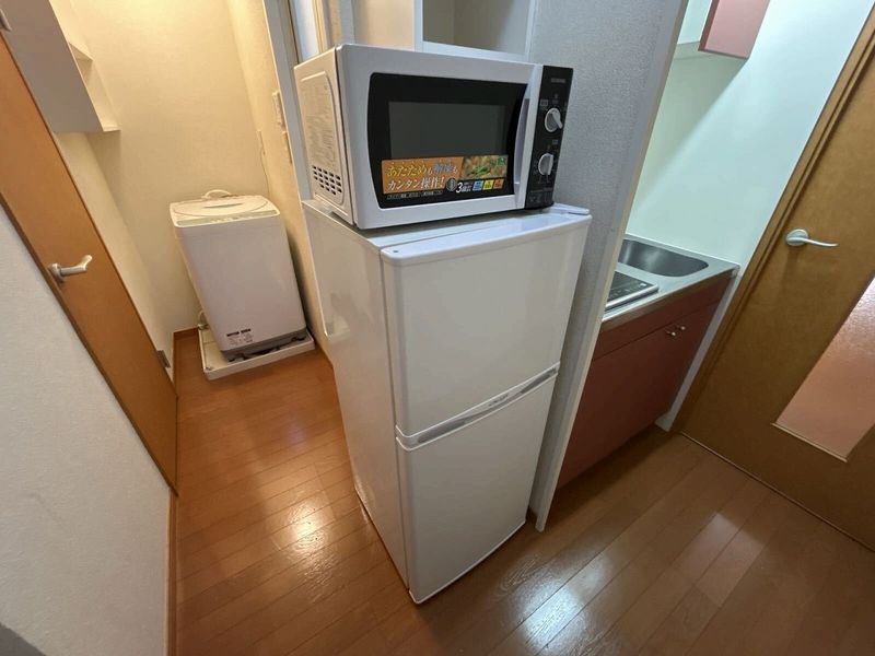 レオパレスセゾン その他設備