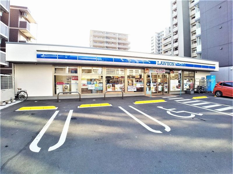 レオネクストロックキャッスル 周辺環境