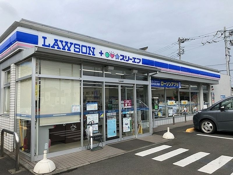 レオパレスドマーニ 周辺環境