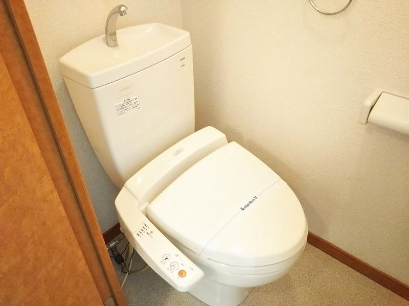 レオパレス桜ｅｂｉｓｕ トイレ