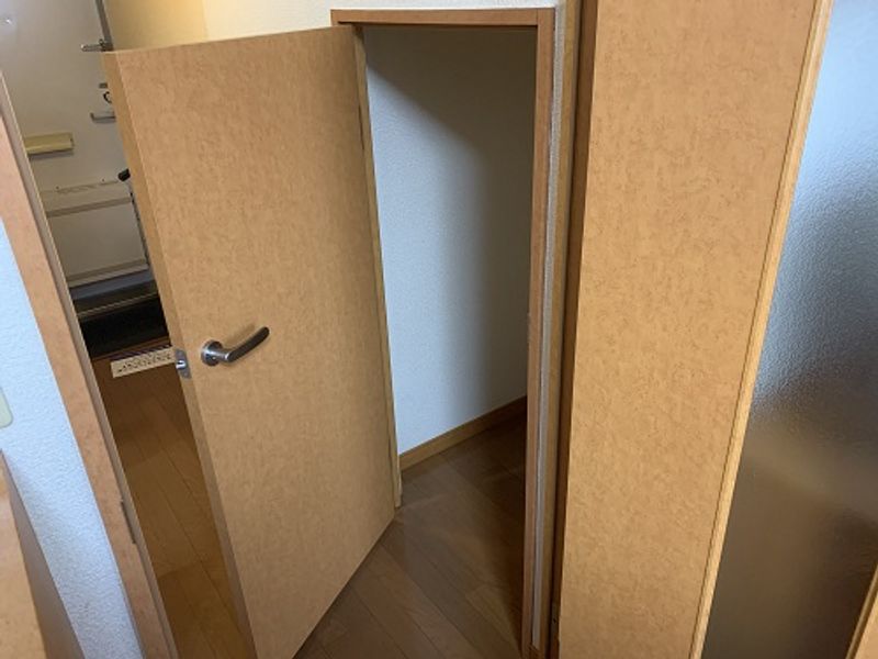 レオパレスＰ９３０ 収納
