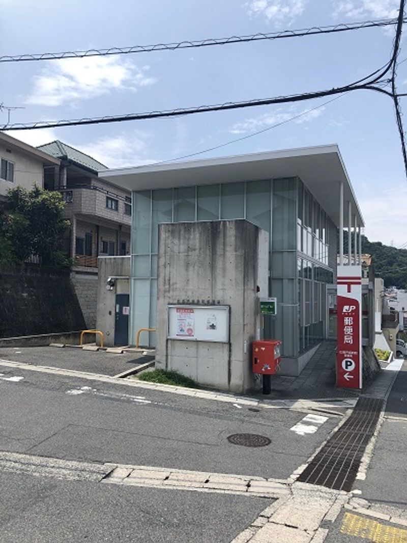 レオパレスクレストハイム 周辺環境