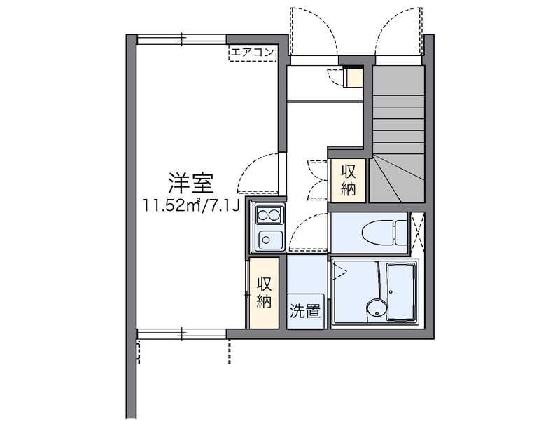 LEONEXT U Style 户型图