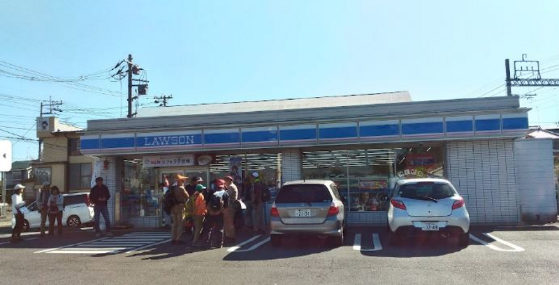 leopalace Sawa 周边环境