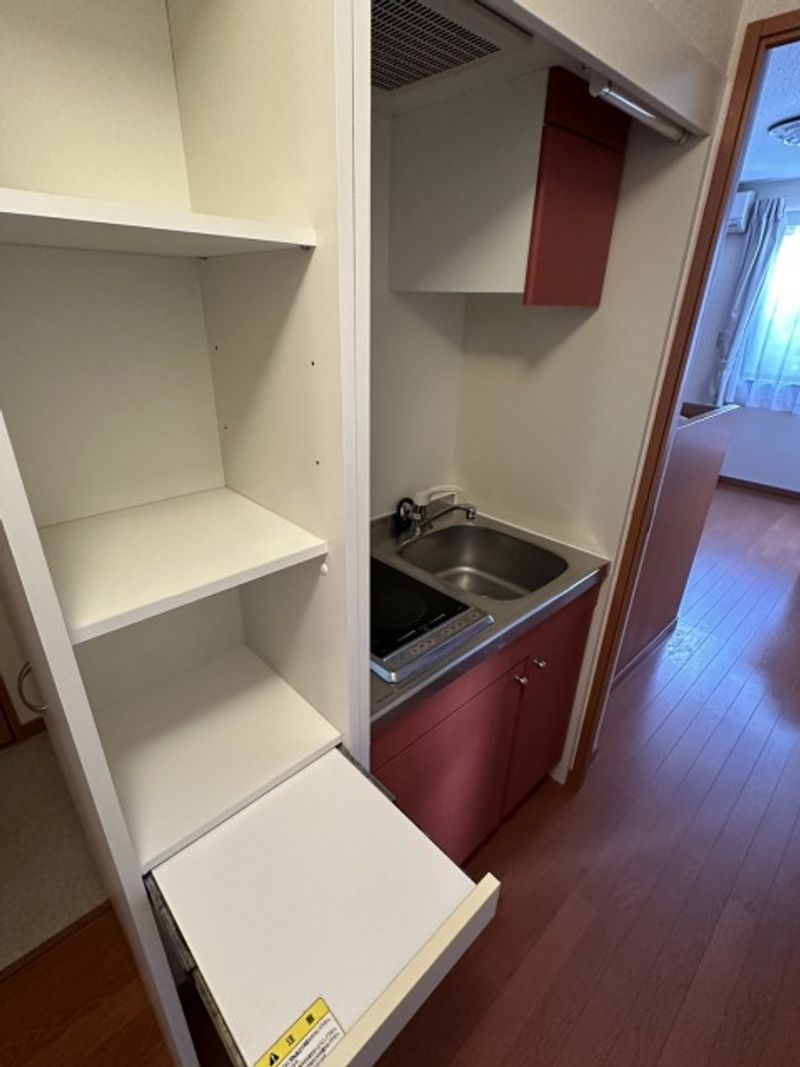 レオパレス後城 キッチン