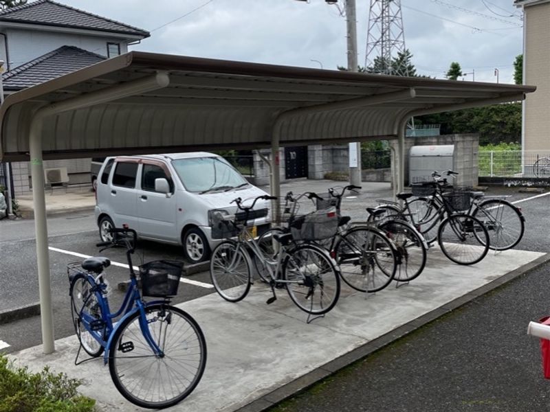 レオパレスグランドＭ・Ｋ 共用部分