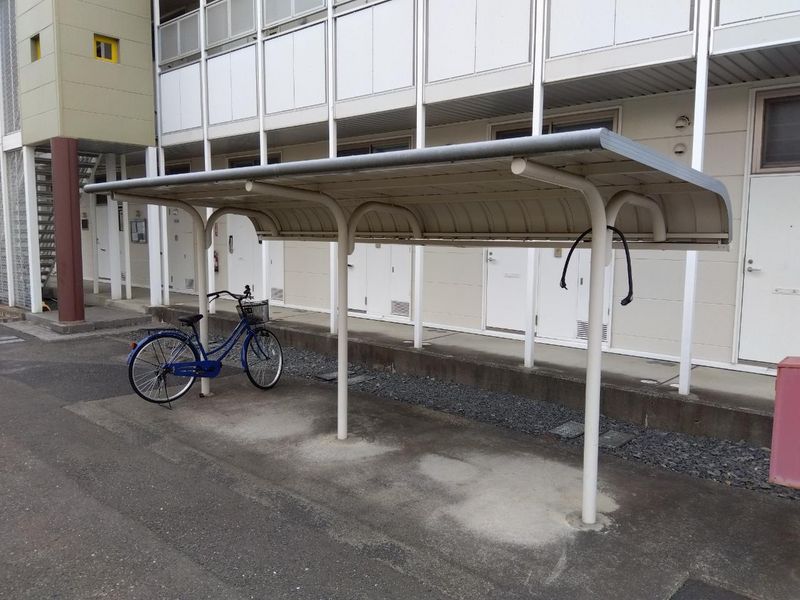 レオパレスル・レーヴ 共用部分