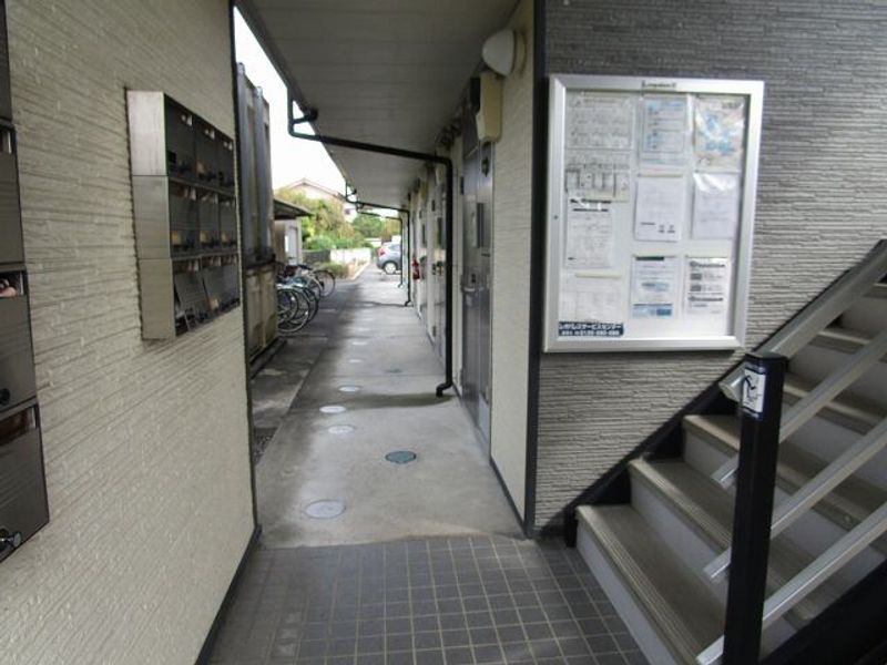 レオパレスセドナＡ その他