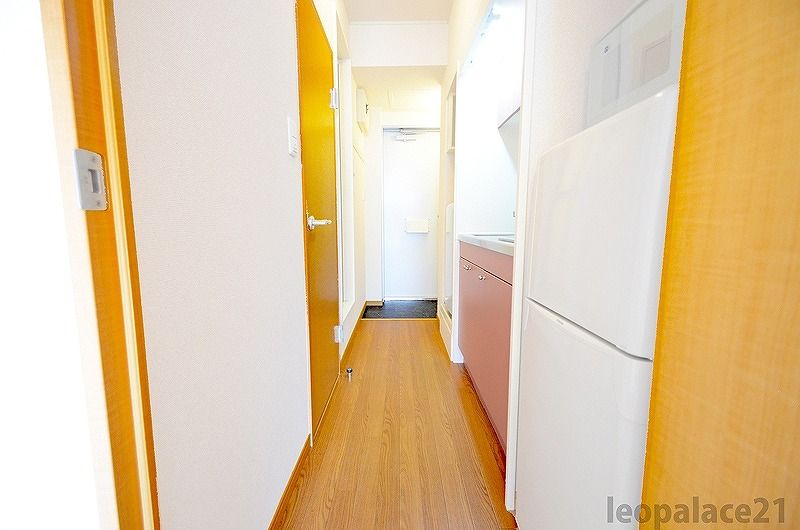 レオパレスＩＫＥＢＥ 共用部分