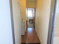 レオパレスパインヒル 玄関
