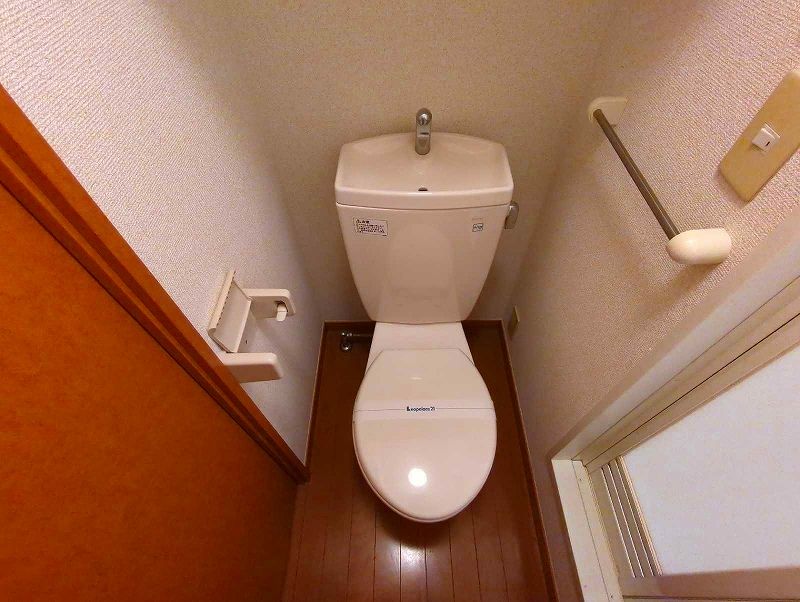 レオパレスＫＩ トイレ