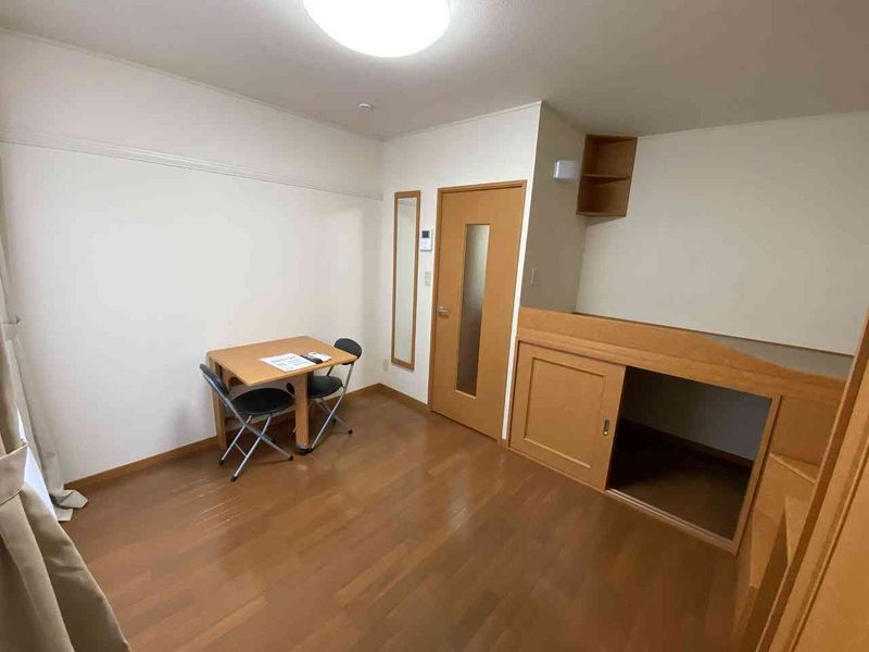 レオパレスＫＫＧ・ＣＯＭ 寝室