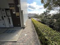 leopalace Machikane Campus 입구