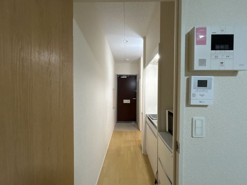 leopalace Wing Court Yachiyo 현관