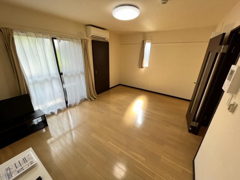 レオネクストソラーナ 居間