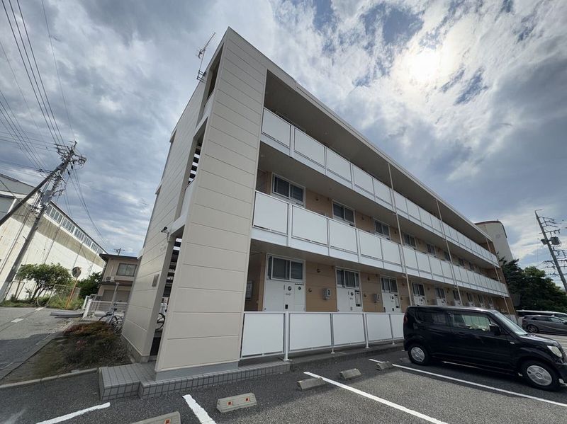 レオパレス野溝 外観
