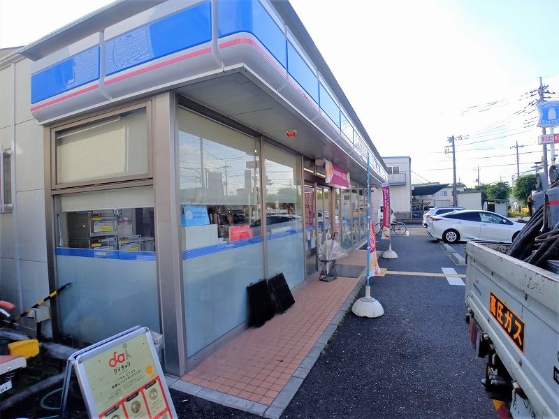 レオパレススクエア 周辺環境