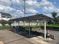 レオパレスアルカンシェル藤阪 共用部分