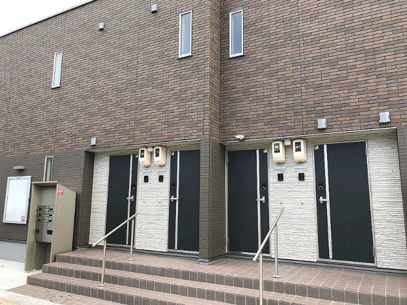 クレイノ城北 外観