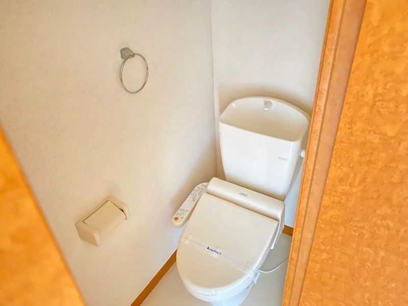 レオパレス西尾久 トイレ