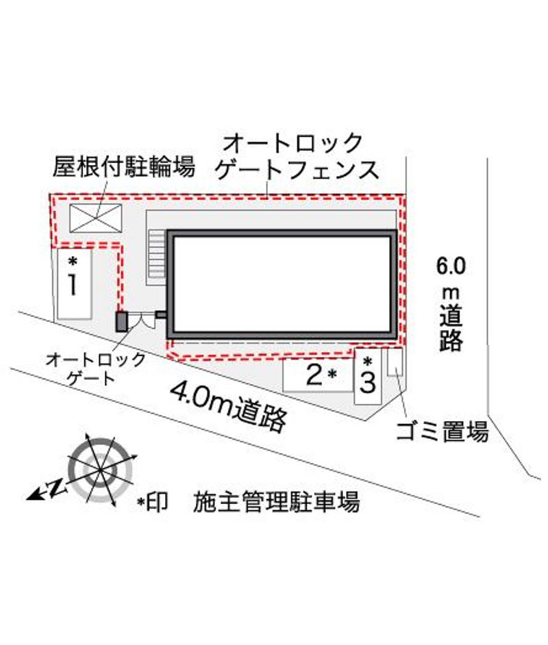 配置図