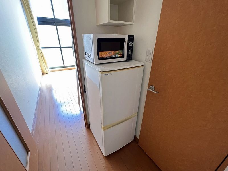 レオパレスクレストヒルズ向原 その他設備