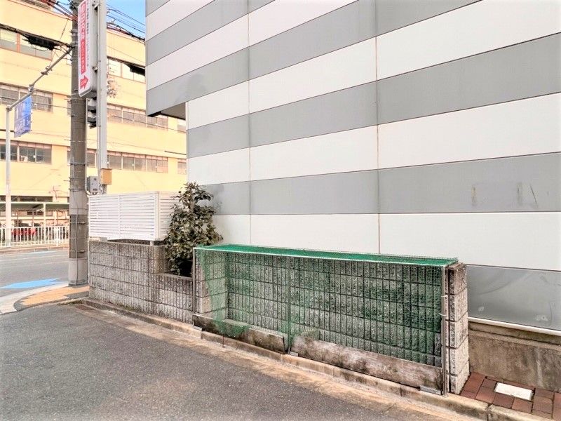 レオパレスＦＵＳＥ 共用部分