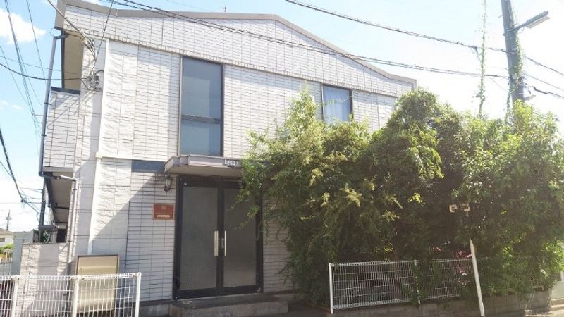 レオパレスグランドゥールＡ 外観