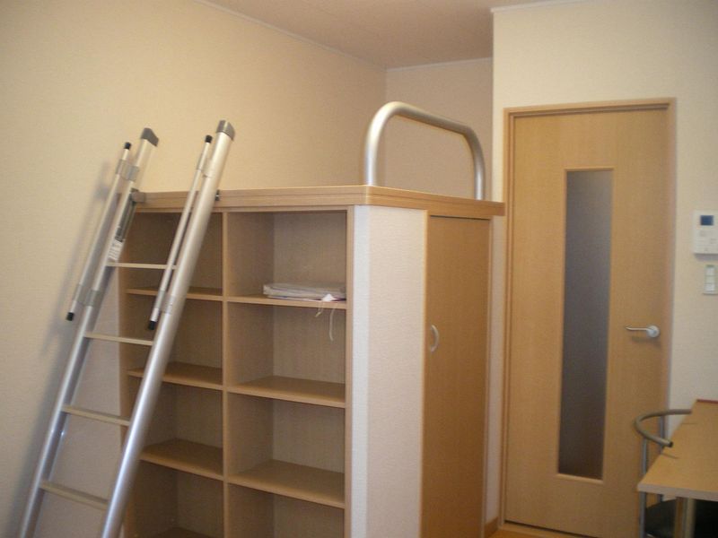 leopalace Koyama Ichibankan Bedroom