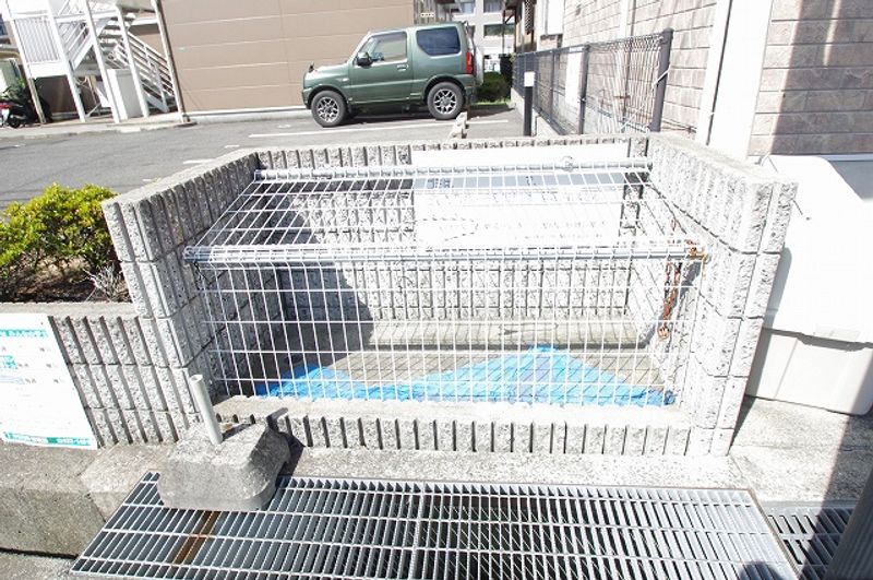 レオパレス東岸和田 その他設備