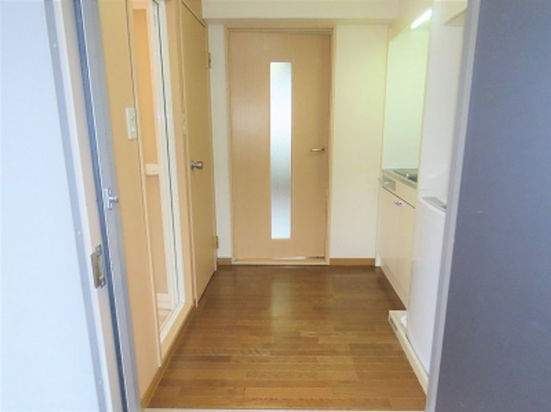 leopalace Confort Lối vào