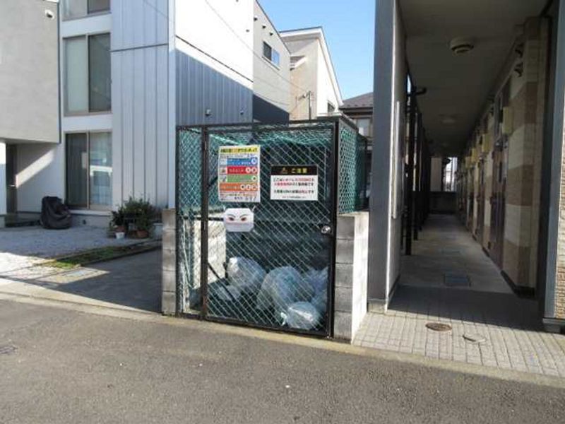 レオパレスＣＯＳＭＯ　Ａ 共用部分